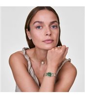 Orologio Daniel Wellington Donna ophelia mini watch in Acciaio DW00100804 - DW00100804